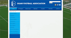 Desktop Screenshot of guamfa.com